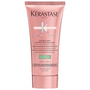 Kerastase Chroma Absolu Green Neutralizing Mask